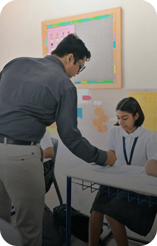 We create a learning plan tailor-made to your child's strengths and weaknesses
