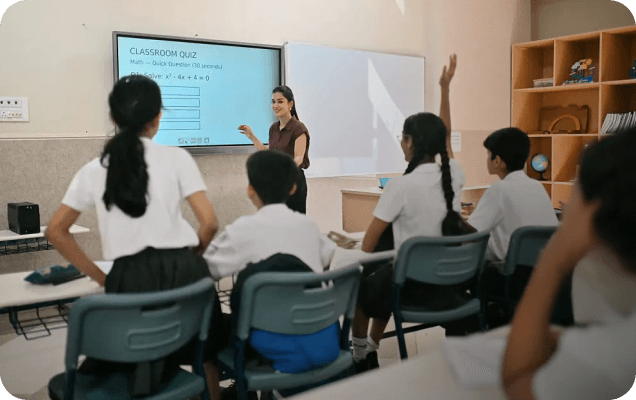Pramyan Plus Classroom